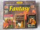 Media Books Audiobook Fantasy Collection CD Box Set SW