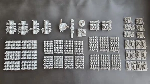 Warmaster Revolution 10mm - Massif 2000pt + Armée Gobeline de Nuit - Photo 1/12