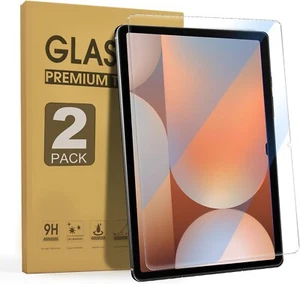 (2 Pack) Samsung Galaxy Tab S10+ Plus 5G 12.4" Screen Protector Tempered Glass - Afbeelding 1 van 10