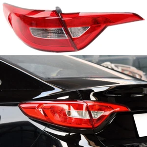 Left Inner & Outer Rear Tail Light Fit for Hyundai Sonata 2015-2017 qn - Bild 1 von 10