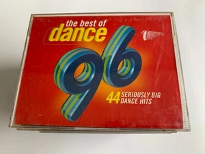 The Best if Dance 96 2 cassette - Picture 1 of 12