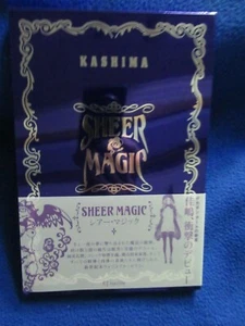 KASHIMA SHEER MAGIC HARDCOVER SIGNED PAN EXOTICA TREVILLE - Picture 1 of 4