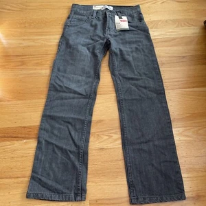NWT Levi's 514 Regular Slim Fit Straight Leg Jeans Denim W25”XL25” Sz 10 Reg - Picture 1 of 4