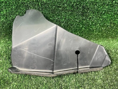 2016-2024 TESLA MODEL X REAR RIGHT PASSENGER SIDE ACTIVE SPOILER CATCH COVER OEM Foto 1 de 4