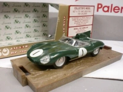 BRUMM 1/43 - JAGUAR D TYPE HP 260 LE MANS  1954-60 n° R 150 - Immagine 1 di 3