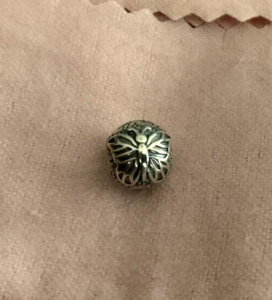 Original Pandora Sterling Silber Lacewing Schmetterling Clip Charm 791256 NEU - Bild 1 von 6