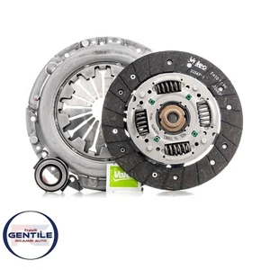 KIT FRIZIONE 3 PEZZI ORIGINALE VALEO 826522 PER 500 312 PANDA 169 1.3 MULTIJET - Bild 1 von 3