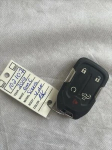 2019 GMC Sierra Key Fob - Picture 1 of 5