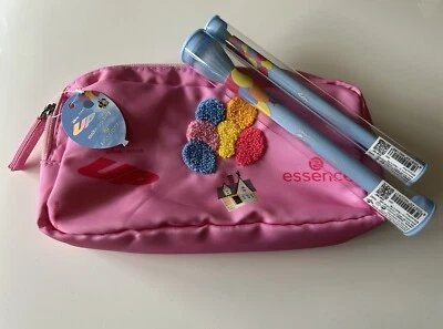 Pixar Disney Up Oben Essence Set + Lipgloss - Bild 1 von 3