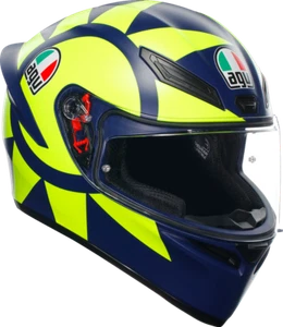 AGV - 2118394003019M - K1 S Helmet - Soleluna 2018 - Medium - Picture 1 of 7