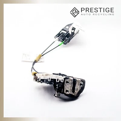 2013–2015 TOYOTA PRIUS Door Lock w/ Interior Door Handle Rear Right 69050-47090 - Изображение 1 из 4