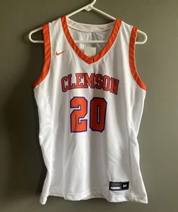 Nike Sample Clemson Damen Basketball Trikot Größe M - Bild 1 von 4