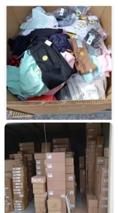 Wholesale Liquidation Box Lot 25 Pc TARGET Clothing sample pics Mixed Box - Picture 1 of 3