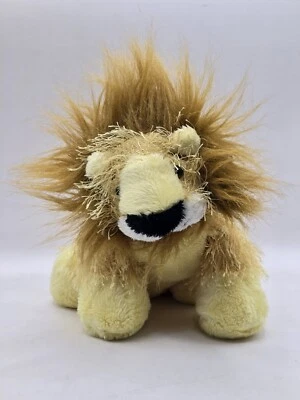 Ganz Webkinz Lion New Plush Stuffed Animal Toy - NO CODE - Image 1 of 4