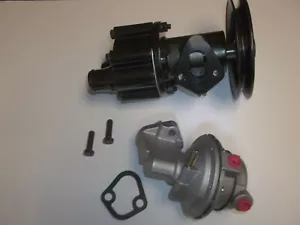 belt driven Water & fuel pump pulley MerCruiser Bravo 454 502 7.4 8.2 raw Sea - Picture 1 of 1