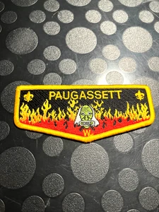 OA PAUGASSETT LODGE 553 S39 FLAP - Picture 1 of 1