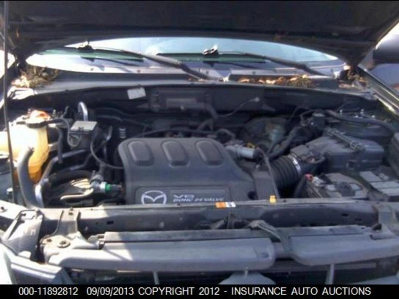 Rear Wiper Motor Fits 01-06 MAZDA TRIBUTE 1397463 - Изображение 1 из 4