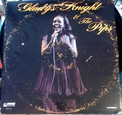 Gladys Knight And The Pips, Gladys Knight & The Pips, (LP, Comp), NM or M-, 3614 - Image 1 of 4