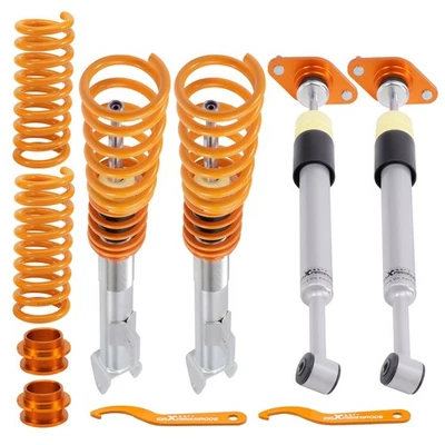 Coilover lowering Kit Coilovers For Chrysler 300C 300S SRT8 RWD 2005-2010 5.7L - Изображение 1 из 4