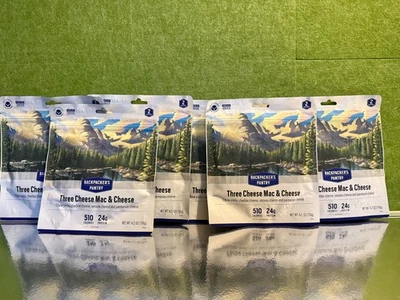 Backpacker’s Pantry Three Cheese Mac & Cheese - Paquete de 6 comidas liofilizadas | Foto 1 de 3
