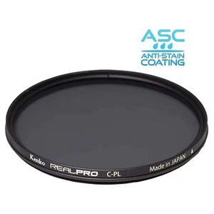 Kenko Real Pro 72mm Slim Circular Polarizer Filter - Picture 1 of 3