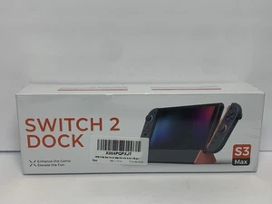 ANTANK S3 Max Nintendo Switch 2 Dock 2025 ~ 4K Screen Compatible ~ NEW - Picture 1 of 9