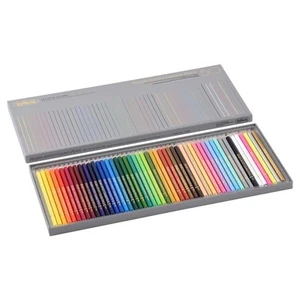 Holbain Artist Matite Colorate Set di 50 Colori Scatola di Carta Nuova dal Giappone - Foto 1 di 6