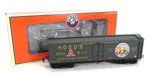 Lionel Trains No. 6-17361 Hood's Milk Car #811, O Gauge - Picture 1 of 9