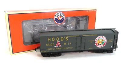 Lionel Trains No. 6-17361 Hood's Milk Car #811, O Gauge - Image 1 of 4