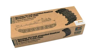 TRUMPETER Military 1/35 Russian 2S1 Self-propelled Track Links Hobby 02060 P2060 - Picture 1 of 1