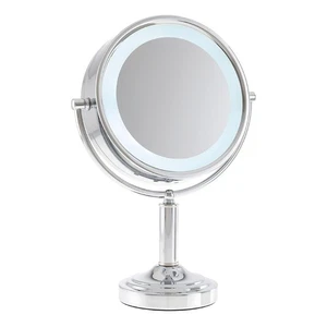Danielle Creations double face di grado professionale L.E.D. Specchio Vanity con... - Foto 1 di 3