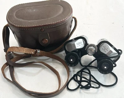 Yashica 8x25 Binoculars With Case Foto 1 de 4