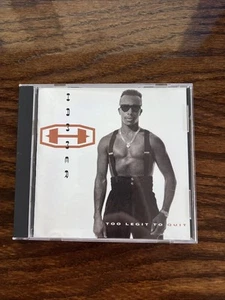 Too Legit to Quit by MC Hammer (CD 1991 Capitol) MINT! FREE SHIPPING! - Picture 1 of 4