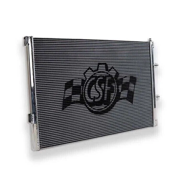 Intercambiador de calor de montaje frontal CSF 8197 para 11-19 E63/CLS63/SL63/SL65/SLS AMG 5,5 L Foto 1 de 1