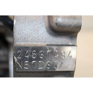 BLOC POUR BMW SERIE 5 F10/F11 (10-13) 3.0 T.D. (530D) (180KW) 2WD BER. 2010 - Picture 1 of 12