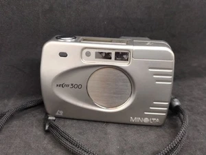 Film Camera Minolta VE/TIS 300 IX-DATE 96852783 Working - Picture 1 of 10