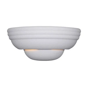Value Wall Sconce, 5.5 Inch Indoor Light Fixture for Bathroom, Bedroom or Hal... - Picture 1 of 7