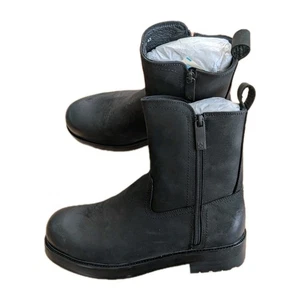 Kazar Marsylio Lederstiefel, Schwarz, Größe 43 - Bild 1 von 12