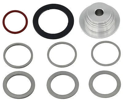 SPI Belt Deflection Adjuster Kit And Shims Arctic Cat 2007-2020 - Image 1 of 4
