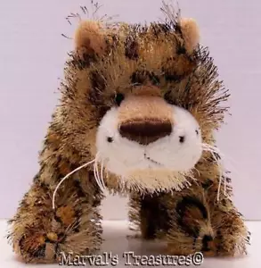 Webkinz Leopard HM031 - No Code - Plush Animal EUC - Picture 1 of 1