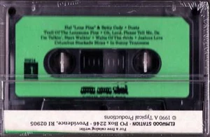 HAL LONE PINE & BETTY CODY Duets & Memories Sealed Audio Cassette Tape - Imagen 1 de 2