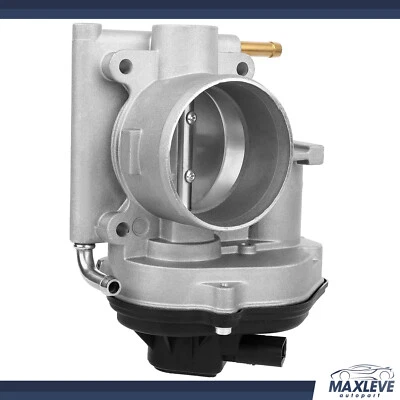 Throttle Body For 2005 2006 2007 Ford Five Hundred Mercury Montego 3.0L w/Pipes - Image 1 of 4