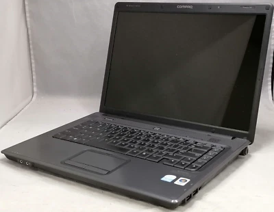 FOR PARTS 15.4" HP Compaq Presario C700 (Pentium T2310/1.46 GHz/NO RAM/NO HDD) - Image 1 of 4