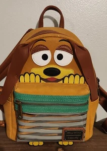 Slinky Dog Loungefly Backpack Disney Pixar Toy Story Comic Con Exclusive - Picture 1 of 10
