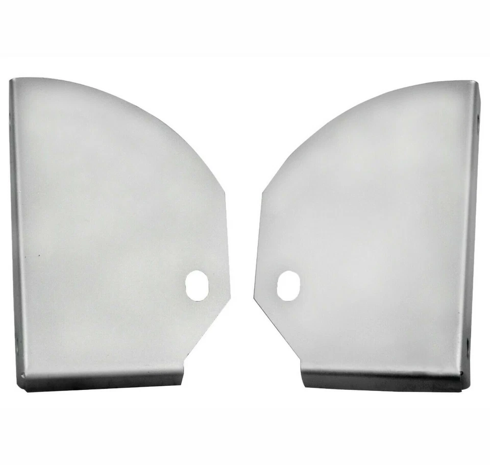 1948~1952 Ford Pickup Truck Fender TO Running Board Filler Brace Front Set 3081A Foto 1 de 1