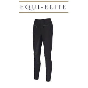 Pikuer Jonna Ladies Full Grip Seat Breeches - Luxury Full Grip Seat Breeches - Picture 1 of 3