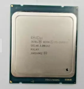 Intel Xeon E5-2680 V2 2.80GHz 10-Core 25MB Cache SR1A6 LGA2011 CPU - Picture 1 of 3