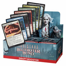 Magic the Gathering - Innistrad Blutroter Bund 2x Uncommon Karten MtG Cards DE