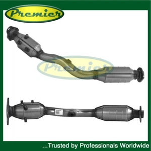 Premier Catalytic Converter Euro 4 Fits Nissan Qashqai 2007-2010 1.6 20010JD000 - Picture 1 of 5