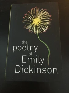 THE POETRY OF EMILY DICKINSON (Paperback, 2019) PRINTED IN THE UK - Picture 1 of 1